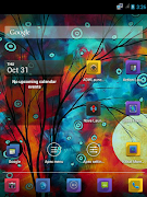 Moreno Theme Ekran Görüntüsü 5