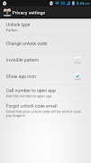 Private Gallery - Sectos screenshot 4