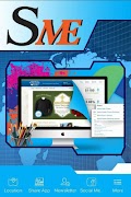 SME Solutions الملصق