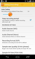 Pro Auto Call Recorder Screenshot 7