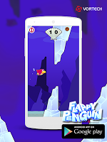 Flappy Penguin screenshot 6