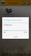 MySpeaker ภาพหน้าจอ 2