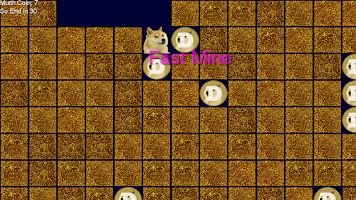 Dig Doge : wow TV, much screen screenshot 3