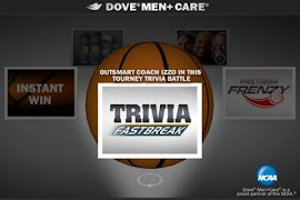 Courtside Comfort poster
