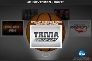 Courtside Comfort poster