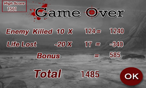 Frontier Commando capture d'écran 7