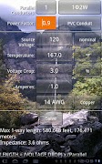 Voltage Drop Lite 截图 1