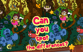 6 Schermata MeowQuest HD cinque differenze