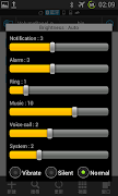 Volume panel pro screenshot 2