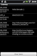Scanner screenshot 2