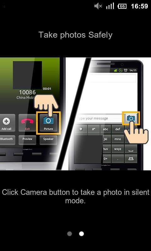 Descargar APK de Camara Secreta