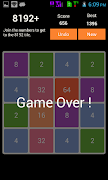 Tile 8192+ syot layar 2