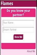 پوستر Flames Game
