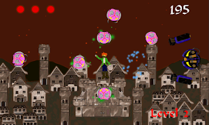 6 Schermata Mecha Invasion