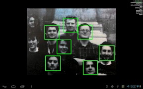 OpenCV Face Detection Cartaz