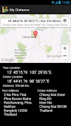 My Distance ภาพหน้าจอ 3