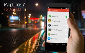 i Applock 7 تصوير الشاشة 2