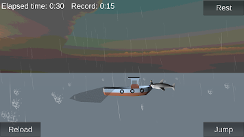 Shark Shark Screenshot 1