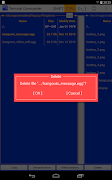 Terminal Commander imagem de tela 4