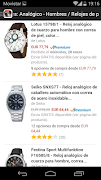 1 Schermata Comprar relojes