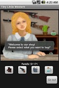 Tiny Little Western screenshot 1