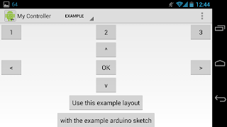 Arduino Controller Pro (Free) скриншот 3