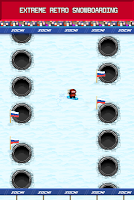 Jumpy Snowboard Sochi Manhole screenshot 1