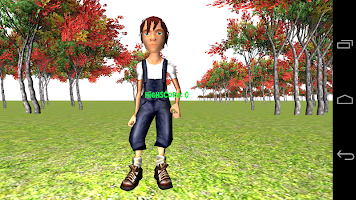 Kid Run Game for Infants screenshot 7
