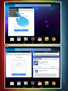 Floating Browser تصوير الشاشة 4