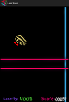Laser Rush screenshot 3