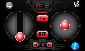 Graupner Control screenshot 2