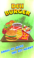 Deli Burger screenshot 2