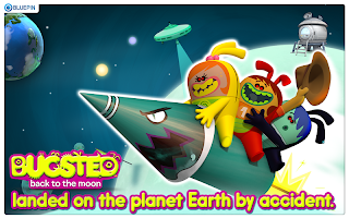 BUGSTED back to the moon screenshot 6