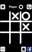 Fast Tic Tac Toe syot layar 1