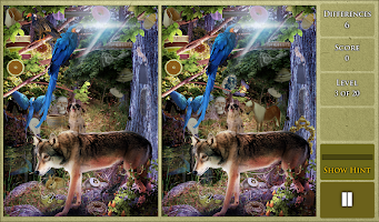 Hidden Difference - Jungle screenshot 2