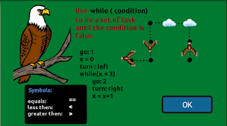 Code Hayato (Programming Game) ảnh chụp màn hình 2