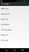 Kaseya Secure Browser screenshot 2