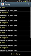 Geofence Memo screenshot 3
