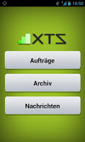 XTS mobile capture d'écran 1