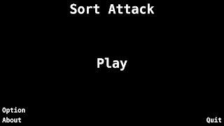 Sort Attack স্ক্রিনশট 4