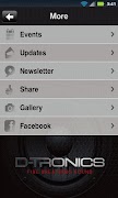 D-Tronics স্ক্রিনশট 2