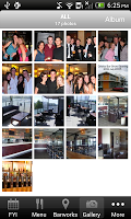 Celsius Bar screenshot 3