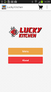 Lucky Kitchen Phoenix poster