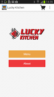 Lucky Kitchen Phoenix poster