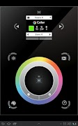 2 Schermata DMX Lightpad 3