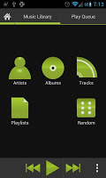 Lucid Music Player poster