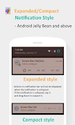برنامه‌نما Blue Light Screen Filter Plus عکس از صفحه