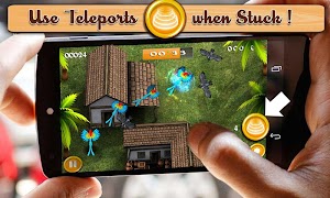 GrabnFly Screenshot 4