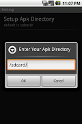 Fast App Install screenshot 1