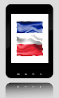 Flag France screenshot 2